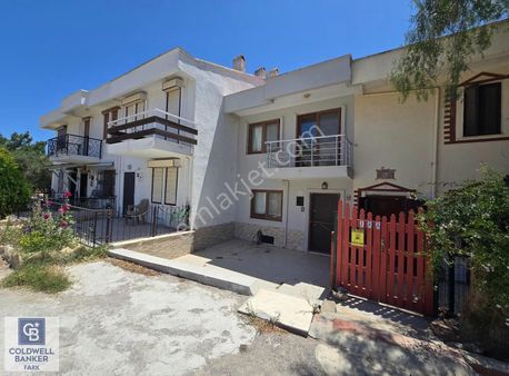 Ayvalık Lale Adası'nda Kiralık 2+1 Villa