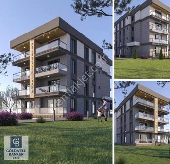 Altınova'da Yatırımlık Asansörlü 1+1 Ve 2+1 Daireler