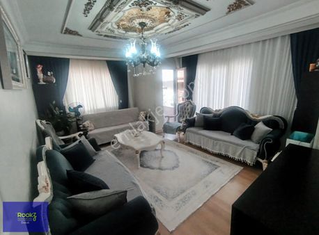 Rookz Doruk'dan Aileler İçin İdeal Geniş Teraslı 3+2