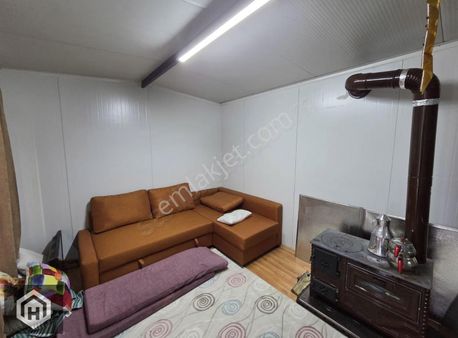 Orhaneli Nalınlar Mahallesi'nde Satılık 199mt2 Köyiçi Bahçe