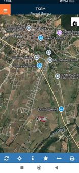 Çatalca Atatürk Mahallesi Nde Tarla