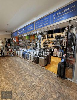 Venezia Avm"nin En İşlek Noktasın Da Yüksek Cirolu Devren Mağaza