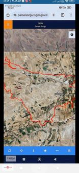 Tam Nokta Kent'ten Aziziye'de Satılık Tarla