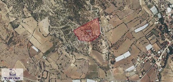 Antalya Elmalı Ahatlı Satılık Yatırımlık Kelepir Tarla 27692 M2