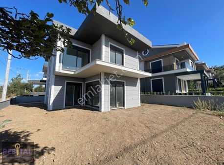 Dalyan'da Full Deniz Manzaralı, Müstakil Satılık Villa...