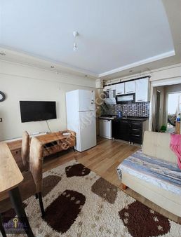 Taşınmaya Hazır 1+1 Full Yeni Eşyalı Kiralık Daire