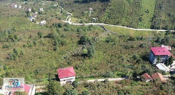 Trabzon Gayrimenkulden Arsin Yeşilyalı Da Satılık 5600 M2 Arsa