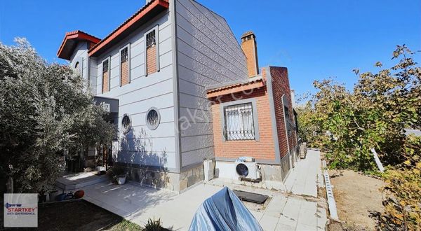 Villakent Flamingo Caddesinde 4+1 Satılık Villa
