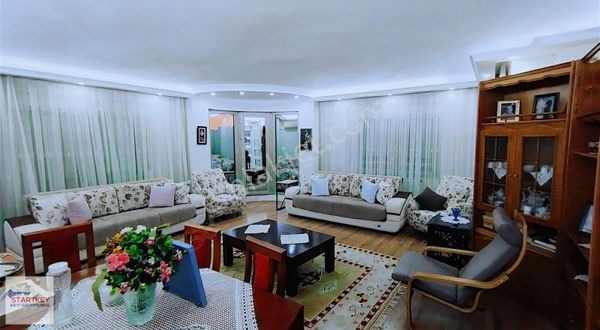 Yeni Girne De Geniş Ebeveyn Banyolu Satılık 3+1 Daire