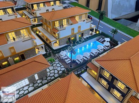 Villakent Menemen Serbest Bölge Yakını Satılık Villa