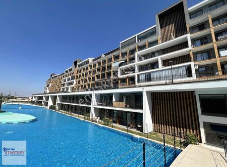 Startkey Artıdan Myway Wins 2+1 Havuz Cephe Kiralık Eşyalı Daire