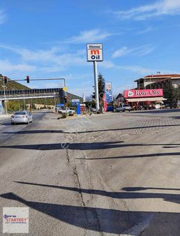 Isparta Keçiborlu Antalya Yoluna Yakın 4 Kat İmarlı Satılık Arsa