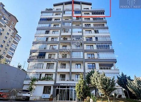 Penta Nest'ten Esertepe Seyir Evleri Teraslı 6+2 Dubleks