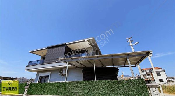 İzmir Dikili Satilik Villa