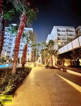 Siesta 1 Etap Havuz Cephe Satılık