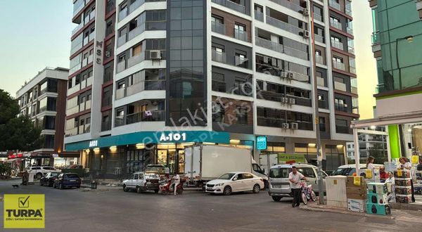 Karşıyaka Şemikler'de Yeni Bina Merkezi Konum 2+1 Satılık Daire