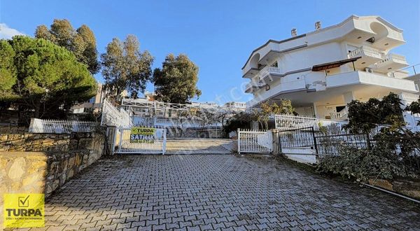 Sehrın Merkezınde Müstemılatlı Ticari Kullanıma Uygun Villa