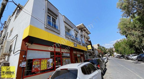 Çiğli Ana Cadde Üzerinde Kiralık Daire