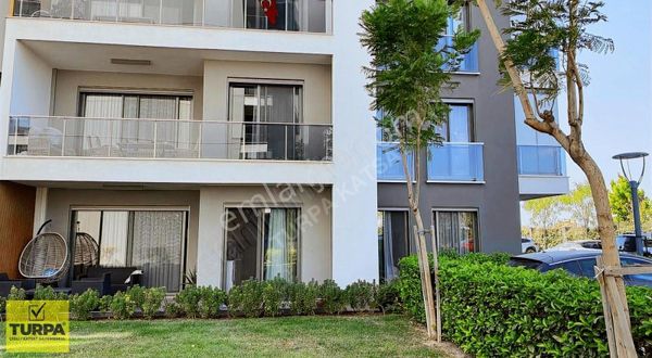 Ataşehir Modern 2 Bahçe Katı 3+1