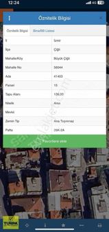 Yatirimlik Reşat Altini Gibi Satilik Arsa