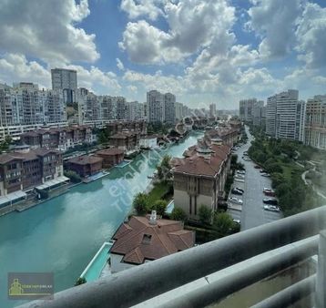 Bosphorus City'de Full Manzaralı Satılık 1+1