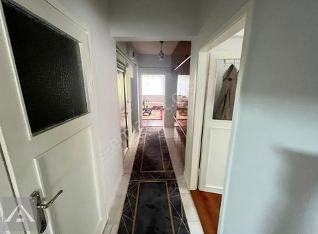 Maltepe Altayçeşme'de Çift Balkonlu Arakat 2+1 Daire