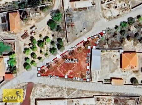 Karapınar Kayacık Mah. 657 M2 2 Kata İmarlı Konut Arsası