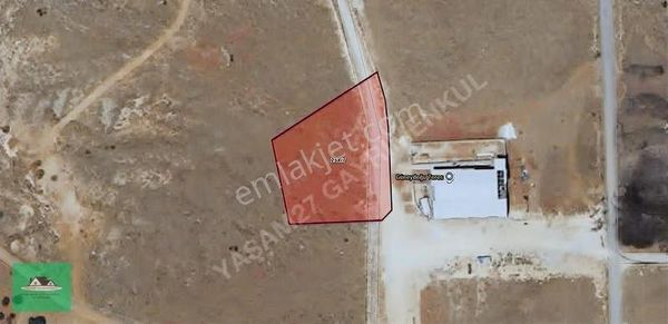 Oğuzeli Çaybaşında Satılık Arsa