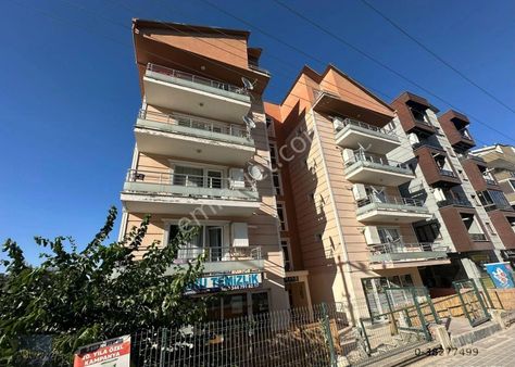 Tekin'den Görüklede Uygun Fiyatlı Önü Açık Kiralık Daire
