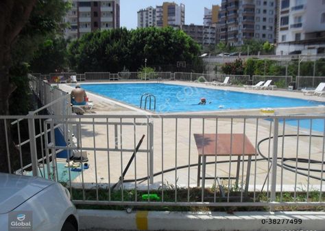 Kiralık 2+1 Yenişehirde Havuzlu Daire