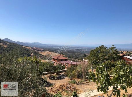 Rw Nefes'ten Dutluca'da Köy İçi Muhteşem Manzaralı Fırsat Arsa