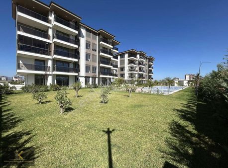 Döşemealtının Gözde Sitesinde Katta 2+1 Sıfır Daire