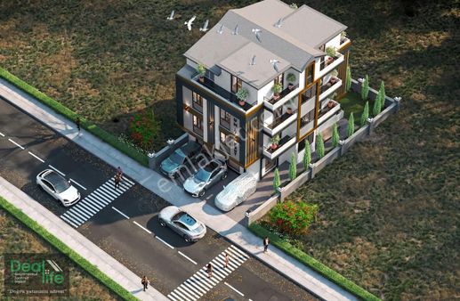Deallife Gayrimenkul'den Dumlupınar'da Satılık 2+1 Arakat Daire