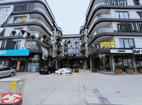 Doğanoğlu'ndan Batı Adliye Karşısı Point Center Satılık 3+1 Ofis