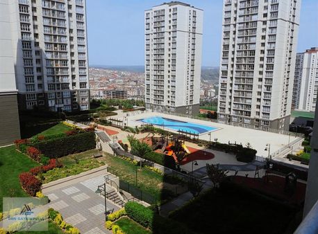 Tem Avrasya Konutları Önü Açık Boş Satılık 3+1 Daire