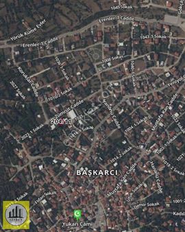 Atabey'den Başakarcı'da 290m2 2 Kat İmarlı %30 Arsa