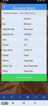 Köy Manzaralı Yola Cepheli Tarla