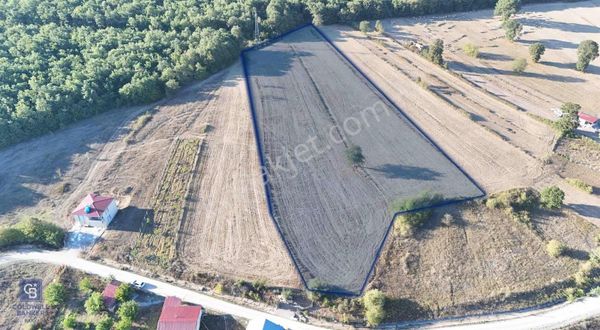 Cb/park Hüseyin Atay' Dan Kavak Dereköy' De 4.964 M2 Fırsat !...