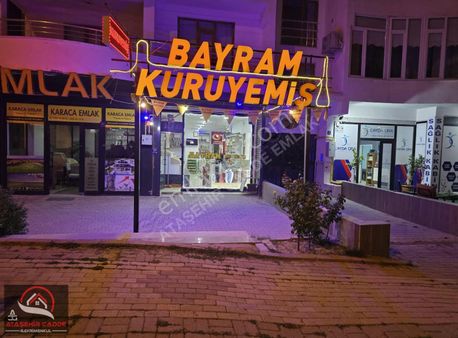 [acg] Çaydaçıra Mahallesinde Cadde Üzeri Fırsat Dükkan