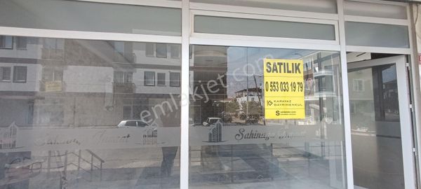 Karayaz'dan Postane Sokağında Çok Acil Satılık 50 M2 İş Yeri