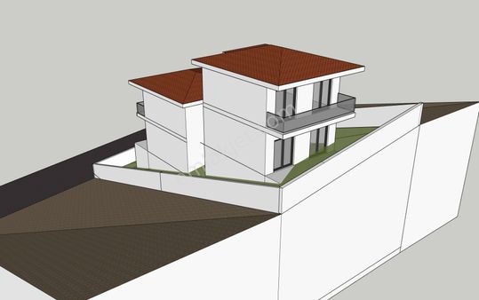 🌀gültaş Emlaktan Burhaniye Pelitköyde Çevresinde Yerleşim Alanları Olan %25 İmarlı Arsa