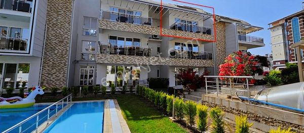 Antalya Belek'te Lüks Site İçinde 4+1 Dubleks