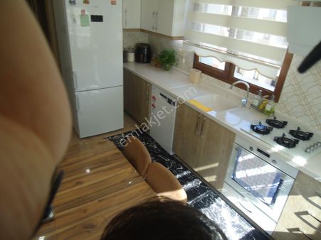 Krc'den Merkezi Konumda Full Yapılı Katta Satılık 3+1 Daire