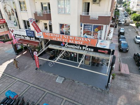 Bm"den Pozcuda G.m.k Üzeri Kurumsal Kiracılı Dükkan