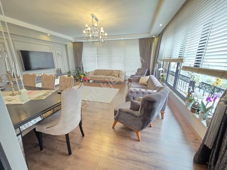 3+1 Satılık Daire Lüx İdeal Daire