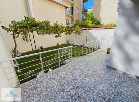 Atbiner Emlaktan 2.anafartalar Mah. 3+1 130m2 Bahçeli Y.zemin