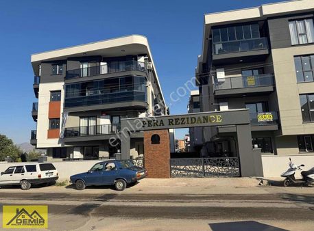 Pera Rezidansta Asansörlü Kapalı Otoparklı Lüks 2+1 Daire