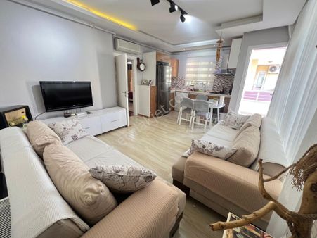 Arve'den Hürriyet Mh.merkezi Konumda Full Yapılı Satılık Daire