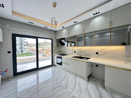 Çanakkale Karacaören De Site İçerisinde Satılık Lüks 2+1 Daire