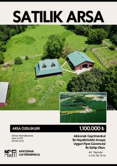 Akhanda Satılık Arsa